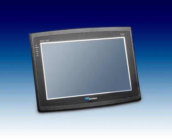 萬維FC01-102T系列廠用本安防爆型人機界面HMI（網(wǎng)絡(luò)型）