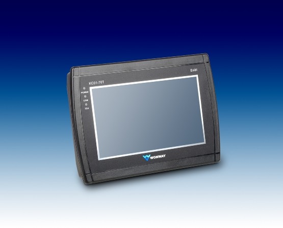 萬維FC01-70T系列廠用本安防爆型人機界面HMI(網(wǎng)絡(luò)型)